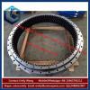 Slewing Ring EX370HD-5 Swing Ring ZX140 ZX140W-3 ZX180 ZX180-3 ZX190W-3 Slew Bearing for Hitachi #1 small image