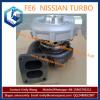 Genuine Quality FE6 Turbo for Nissan 14201-25675 Turbocharger Aboudant in Stock