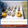 Excavator Parts PC220-7 Hydraulic Gear Pump PC450-7 PC450LC-7 PC450LC-8 PC450-8 PC600 PC600-6 Oil Pump for Komat*su #1 small image