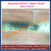 excavator travel reduction main shaft XKAH-00524 for Hyundai R210LC-7 #1 small image