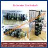 forged steel engine crankshaft 4D34