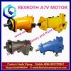 A7V28,A7V55,A7V80,A7V107,A7V125,A7V160,A7V355,A7V525 For Rexroth motor pump earthmoving equipment parts