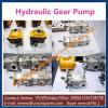 705-14-41040 Hydraulic Transmission Gear Pump for Komatsu WA450-1/2 WA470-1 #1 small image