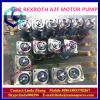 Factory manufacturer excavator pump parts For Rexroth motorA2FM125 61W-VAB191FJ-EK hydraulic motors #1 small image