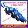 Factory manufacturer excavator pump parts For Rexroth motor A2FLM710 60W-VPH010 hydraulic motors #1 small image