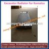 excavator radiator SK60 for Kobelco #1 small image