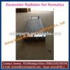 aluminum radiator core SY305-9 for Sany #1 small image