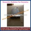 radiator core SK210LC-8 for Kobelco #1 small image