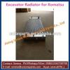 excavator radiator ZX210LC-3G for hitachi #1 small image