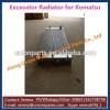 excavator radiator CX210B for Case #1 small image