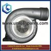 6738-81-8091 SAA6D102E turbo used for PC200-7 #1 small image