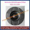 Engine Piston for Komatsu S6D140 Diesel Engine Cast Iron Piston 6211-32-2130 #1 small image