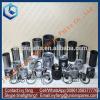 D1146 Engine Cylinder Liner Kit Piston Piston Ring for Daewoo Excavator DH220-3 #1 small image