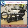 Manufacturer For Komatsu Excavator PC200LC-8 PC210LC-8 Link R.H 20Y-32-31130 #1 small image