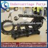 High Quality Excavator PC200-7 PC210-7 Front Idler Assy 20Y-30-00321 PC228US-3 #1 small image