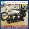 High Quality Excavator PC200LC-7 Front Idler Assy 20Y-30-00321 PC210LC-7