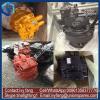 For Kobelco Excavator SK200-3 Swing Motor Swing Motor Assy with Swing Reduction Gearbox SK200 SK210 SK300