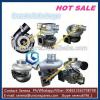 turbo diesel engine SA6D102E for loader WA320-3 for sale