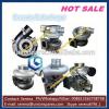 turbo diesel engine SAA6D125E for loader WA470-5 for sale