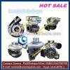excavator turbocharger repair kit 6RB1 for Hitachi EX400-1 114400-2080 #1 small image