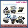 excavator diesel turbocharger 6D22 for Sumitomo SH300/350 49174-00566 #1 small image