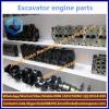 OEM K19 diesel engine spare parts cylinder block cylinder head crankshaft camshaft gasket kit For CUMMINS #1 small image