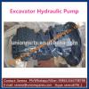 PC300-7 excavator hydraulic pump 708-2G-00024 #1 small image