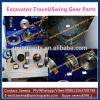 excavator travel gearbox parts Ring retainer for Hyundai R210-7 R210LC-7 XKAQ-00236