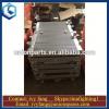 Manufacturer for Daewoo Excavator DH55 Radiator DH150 DH200 DH225 DH300 Oil Cooller Water Tank #1 small image