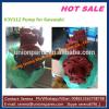k3v140dt hydraulic pump for kawasaki K3V140DT-1CER-9C12-B for Hyundai R290-7 V9406285784 31N8-10010/10011 #1 small image