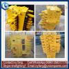 Original Parts for Komatsu Excavator PC130-7 Control Valve 723-57-11700 PC200-7 PC200-8 PC300-7 PC400-7 Hydraulic Control Valve #1 small image