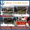 6D22 Diesel Engine Block,6D22 Cylinder Block for Kobelco Excavator SK400