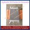 Hydraulic Oil Cooler for Hitachi Excavator ZX60 ZX70 ZX110 #1 small image