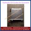 Industry Hydraulic Oil Cooler for Hitachi Excavator ZX120 ZX200-3