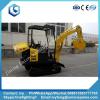 Chinese 1.5 ton 360 degree rotation crawler mini excavator for sale #1 small image