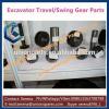 excavator rotary gearbox shaft gear parts DH220-2 DH220-2