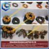 Competitive factory price PC60-7 excavator hydraulic main pump parts HPV75 pump parts