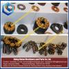 excavator hydraulic pump parts for komatsu HPV90(PC200-3/5) #1 small image