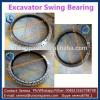 high quality excavator swing bearing ring for Daewoo DH420 #1 small image
