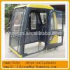 high quality SAM2858 excavator cabin