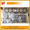 SAA6D125E engine gasket kit for excavator parts