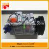 PC400-7 excavator cabin air conditioner compressor 20Y-979-6121 China supplier #1 small image