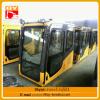 excavator Cab Seat Parts Air Conditioner Radio and Frame Lock