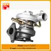 Excavator Turbocharger 6505-68-5540 for excavator engine SAA6D140E wholesale on alibaba #1 small image