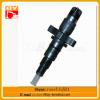 High quality low price D65/D85 engine parts diesel fuel injector 6156-11-3300 wholesale on alibaba