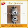 High quality hydraulic gear pump 705-58-44050 for D375A #1 small image