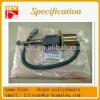 6D114E engine parts 6743-81-9141 solenoid valve for pc300-7