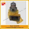 6D140 Excavator Water Pump 6261-61-1100 PC600LC-8