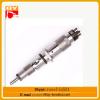 Genuine diesel fuel injector 6560-11-1414 for SAA6D170E engine China supplier #1 small image