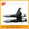 genuine diesel fuel injector 6745-11-3102 for PC300-8 excavator spare parts China supplier #1 small image